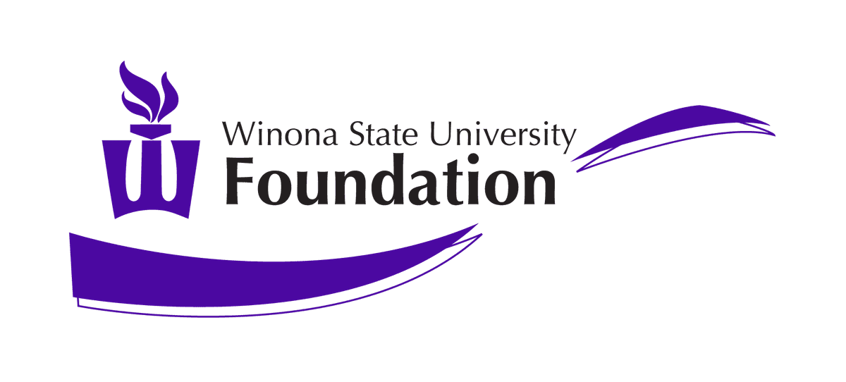 Winona State University Foundation logo